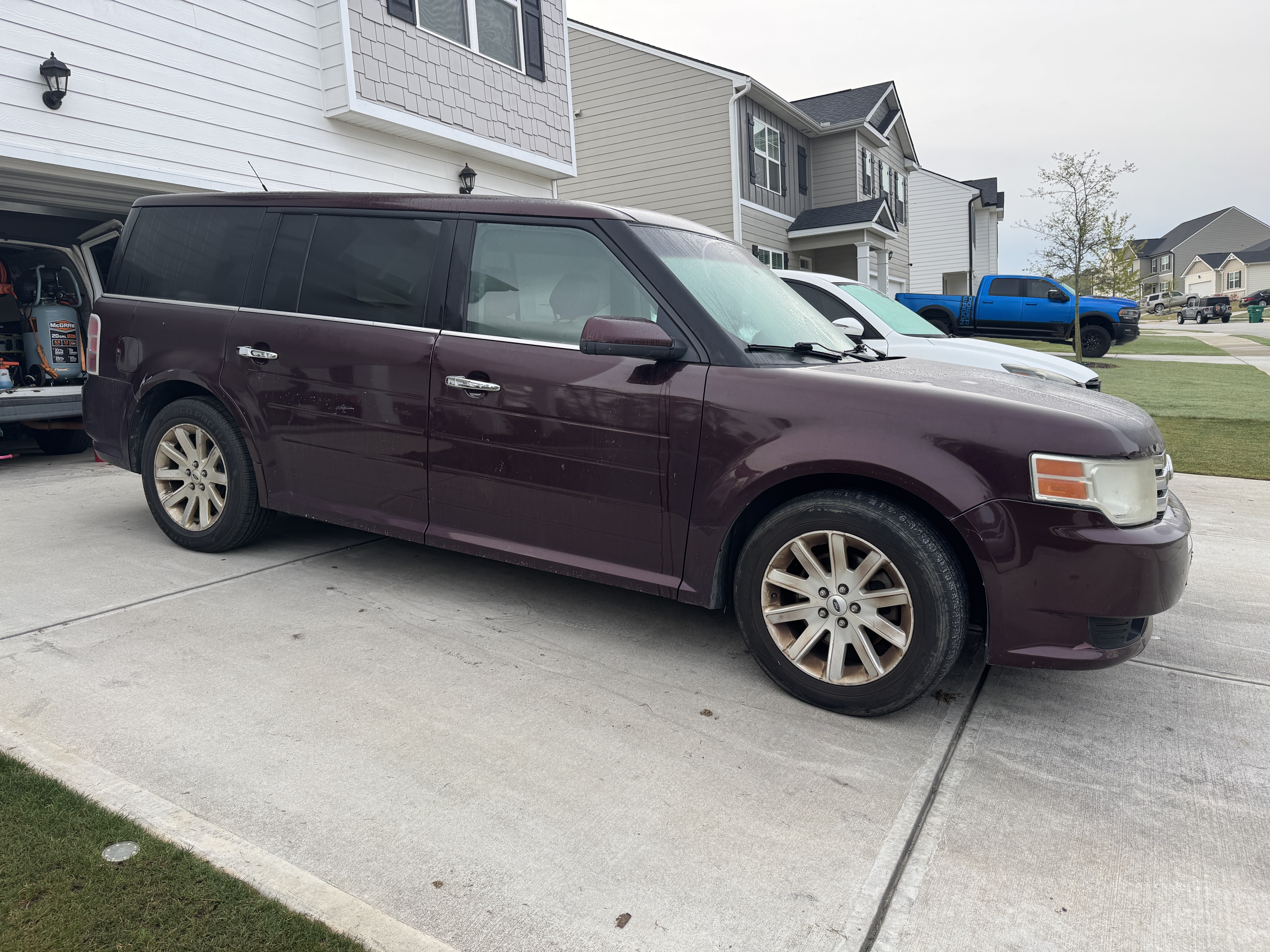 2011 Ford Flex