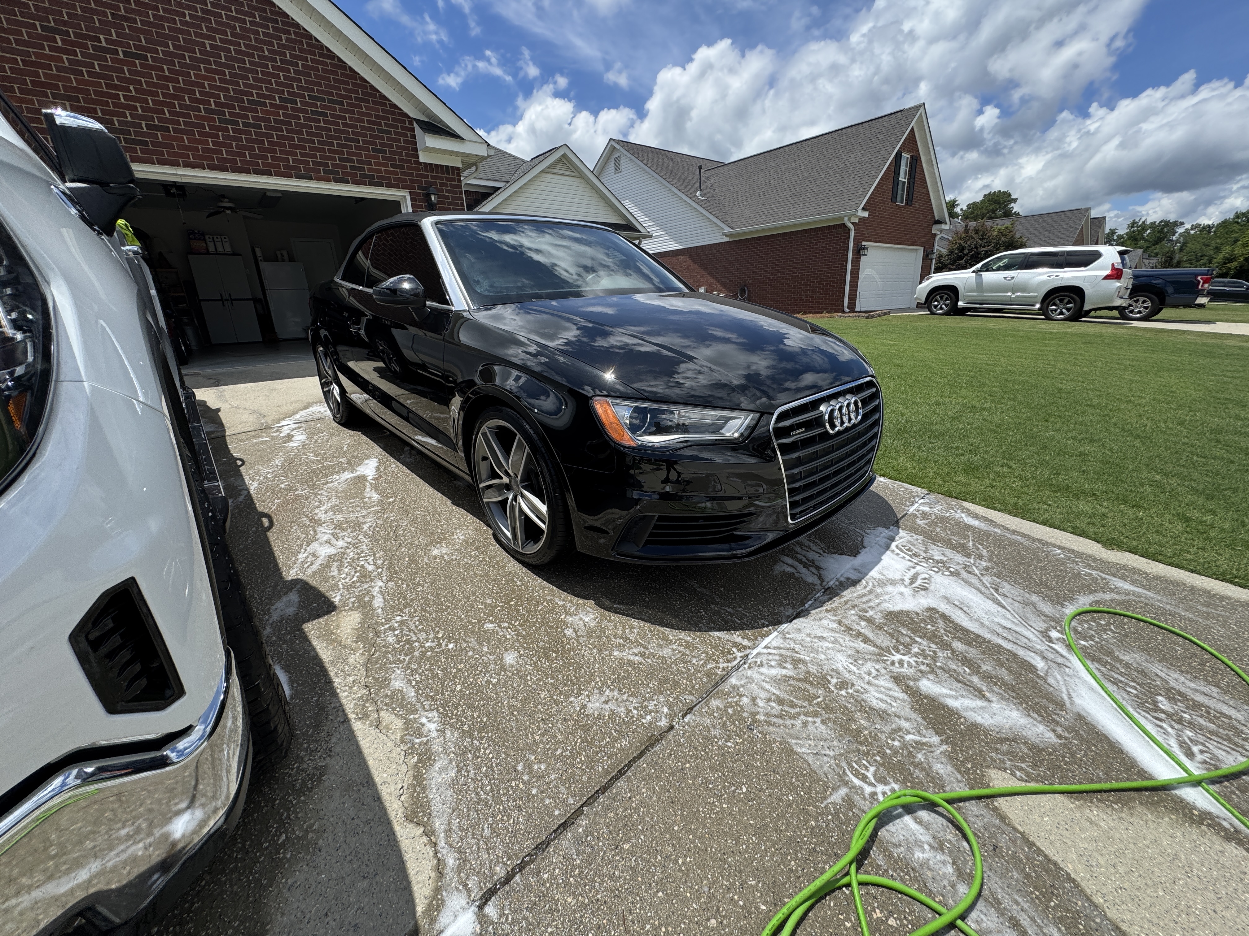 2015 audi a3 convertible — 30 May 2026 @ 1:00 PM