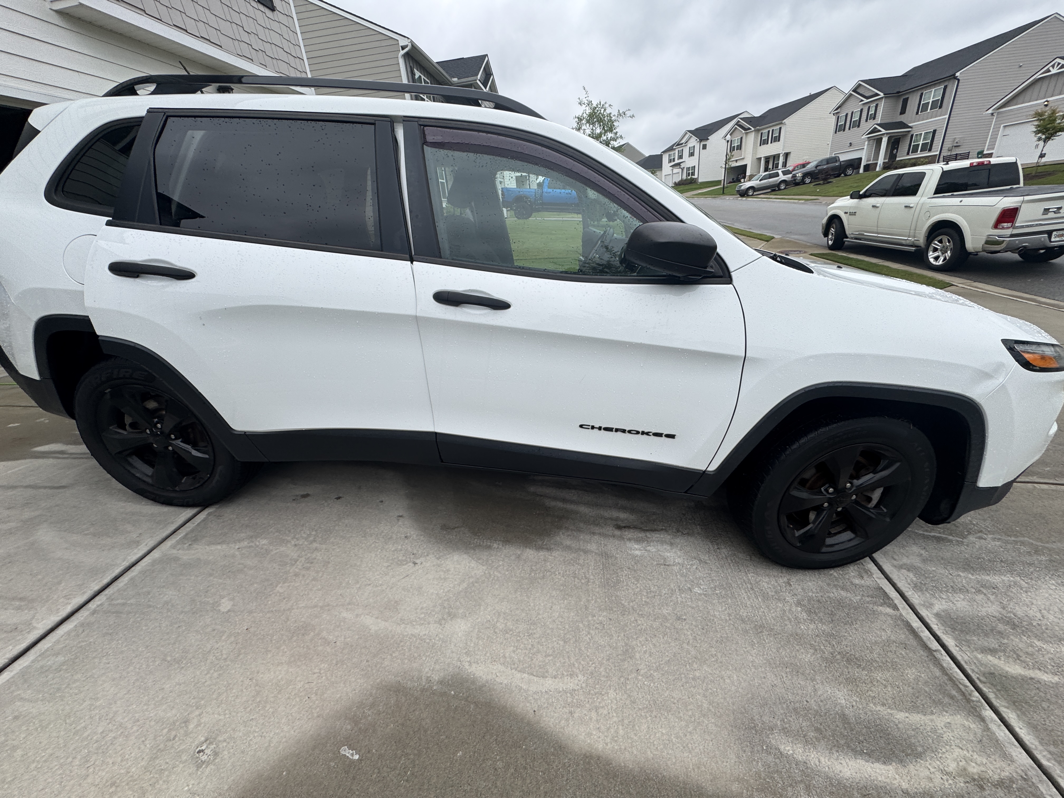 2016 Jeep Cherokee