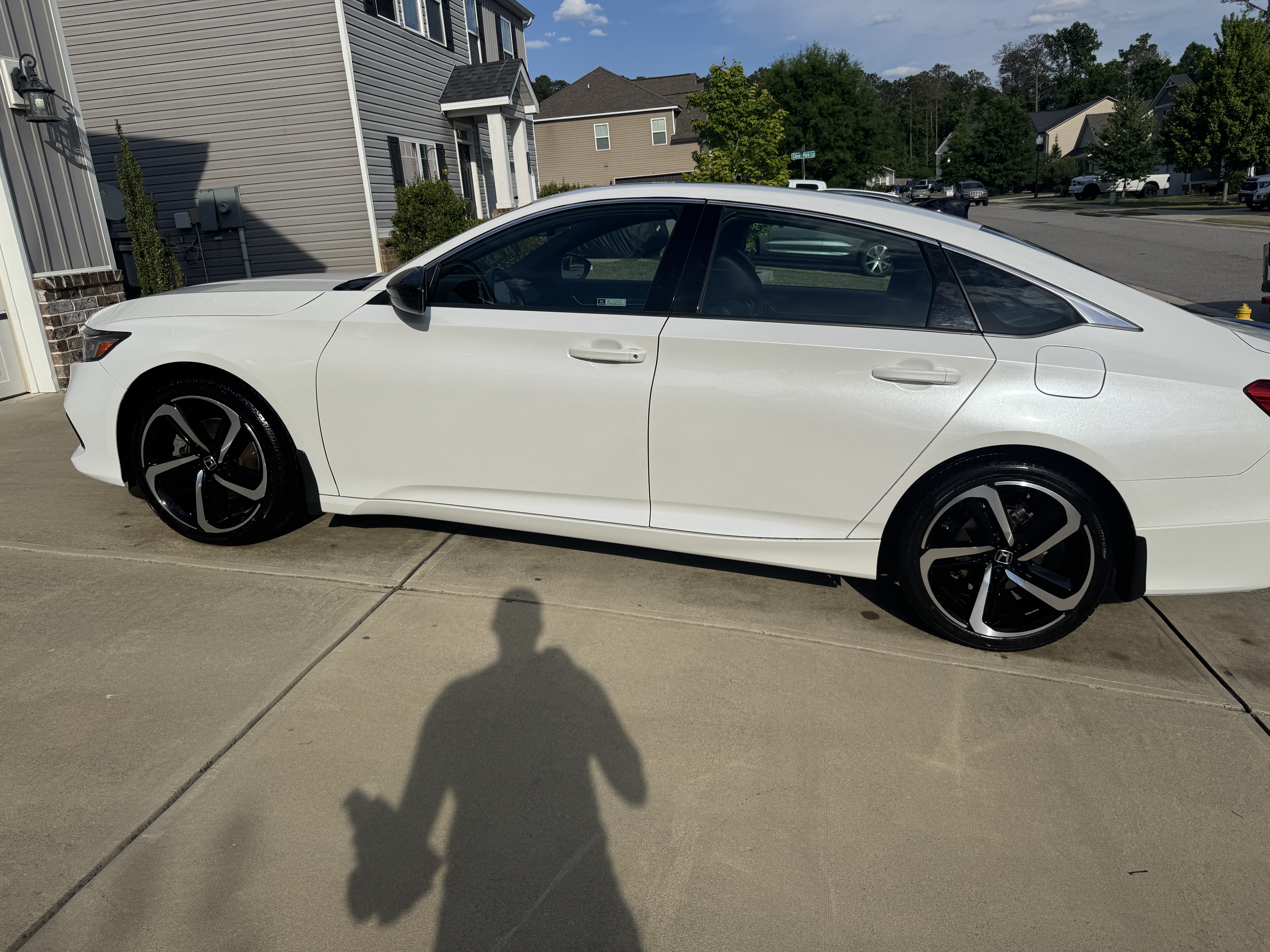 2022 Honda Accord — 05 May 2026 @ 5:00 PM