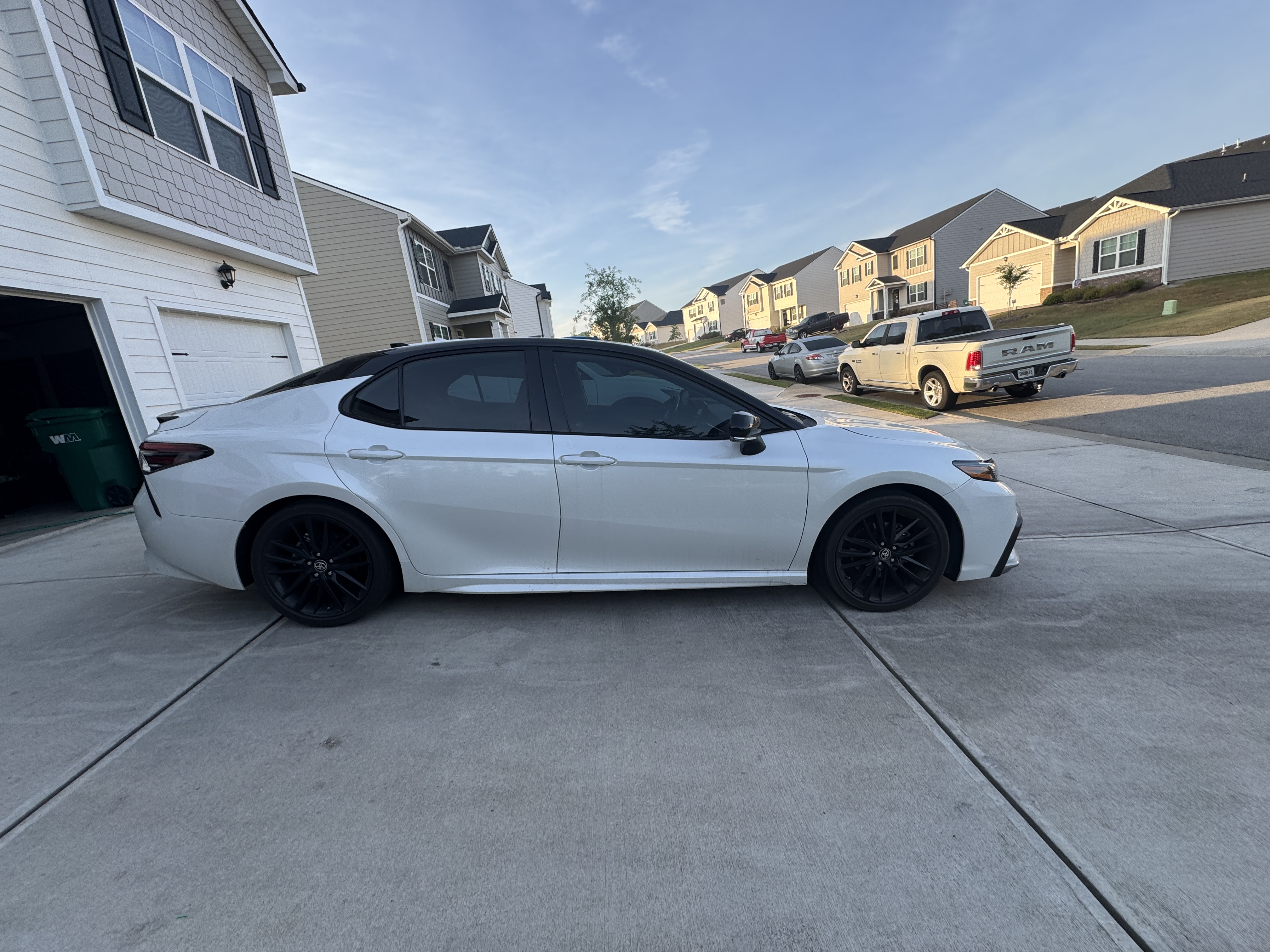 2024 Toyota Camry XSE — 19 Apr 2026 @ 8:00 AM